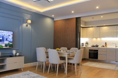 GR1 Blocks Three Bedroom Apartments