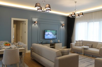 GR1 Blocks Three Bedroom Penthouse Apartments
