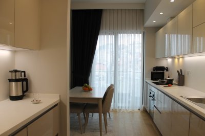 GR1 Blocks Three Bedroom Penthouse Apartments