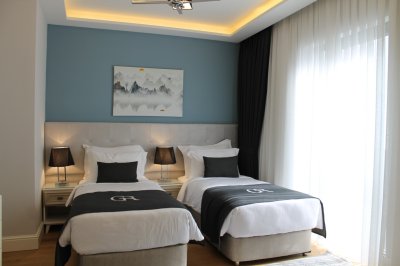 GR1 Blocks Three Bedroom Penthouse Apartments