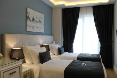 GR1 Blocks Three Bedroom Penthouse Apartments