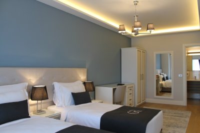 GR1 Blocks Three Bedroom Penthouse Apartments
