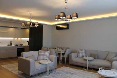 GR1 Blocks Three Bedroom Penthouse Apartments