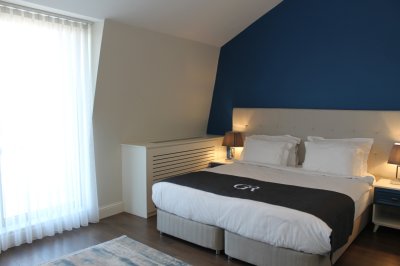 GR Blocks Two Bedroom Penthouse Apartment